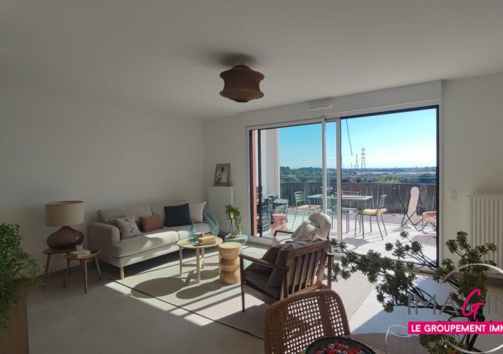à vendre Appartement neuf Saint Jean De Vedas