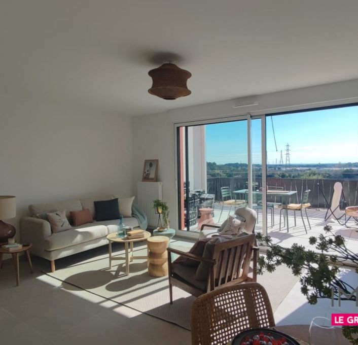 vente Appartement neuf Saint Jean De Vedas