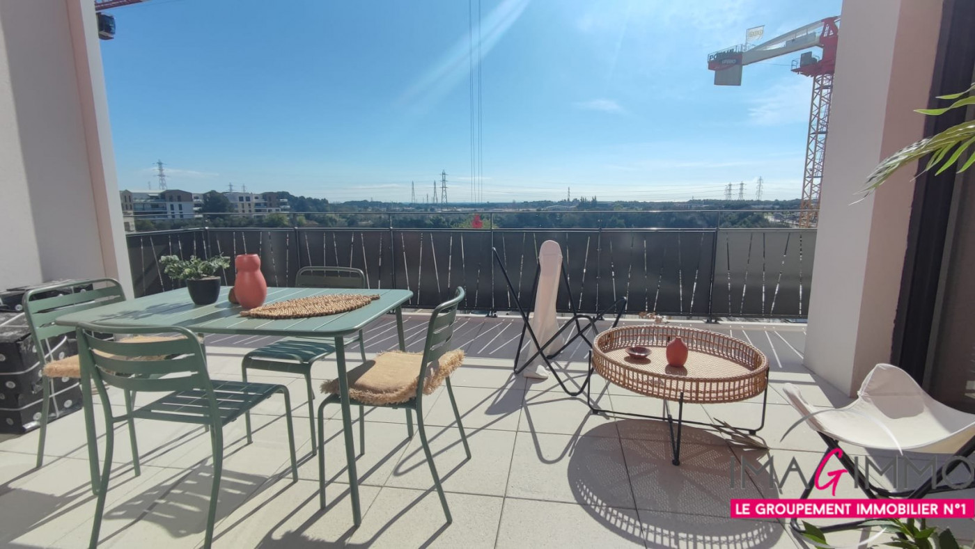 à vendre Appartement neuf Saint Jean De Vedas - Photo 8
