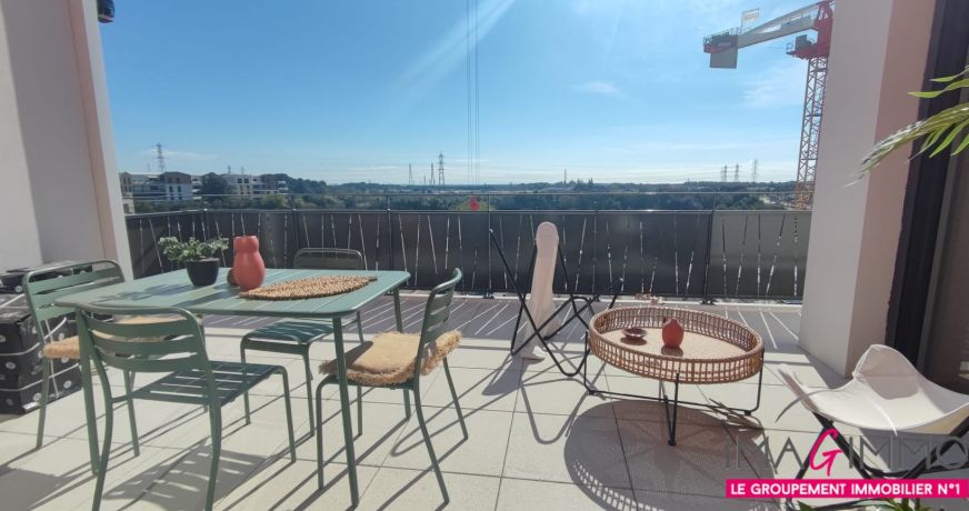 vente Appartement neuf Saint Jean De Vedas