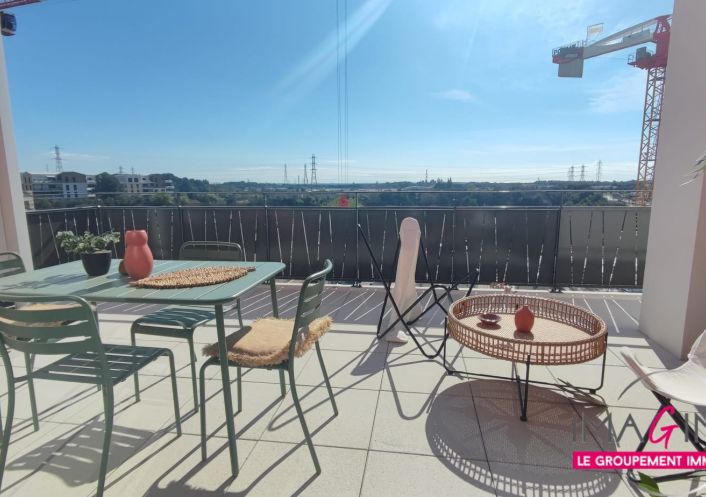 à vendre Appartement neuf Saint Jean De Vedas
