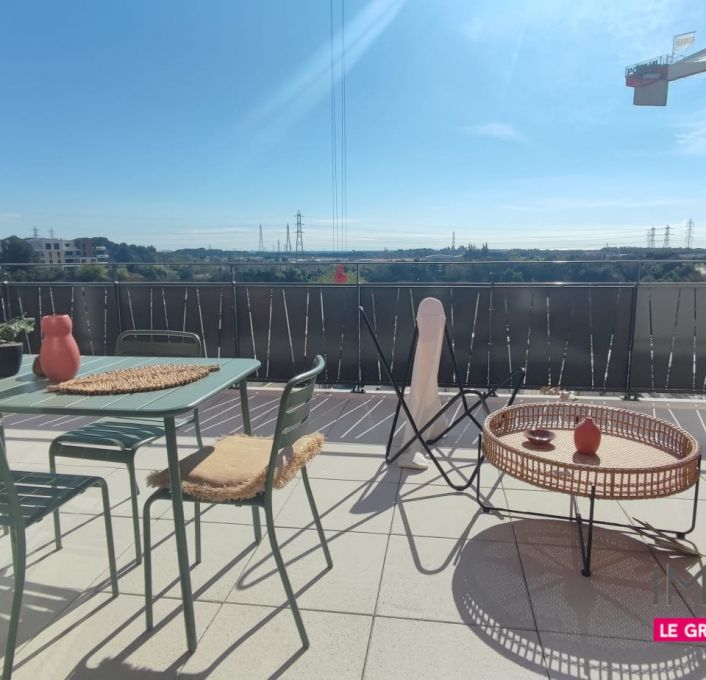 vente Appartement neuf Saint Jean De Vedas