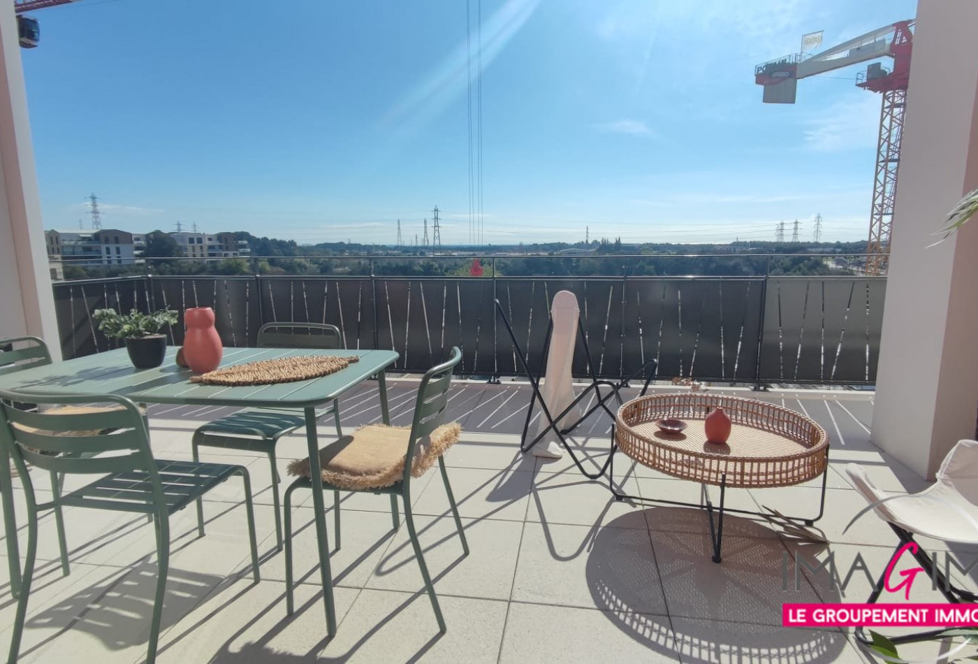 à vendre Appartement neuf Saint Jean De Vedas - Photo 8