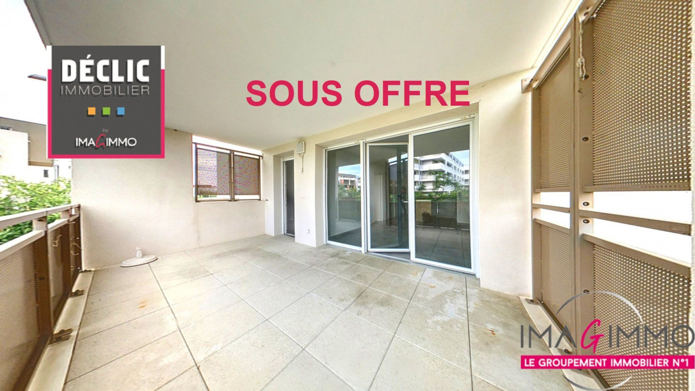 vente Appartement Montpellier - Photo 1