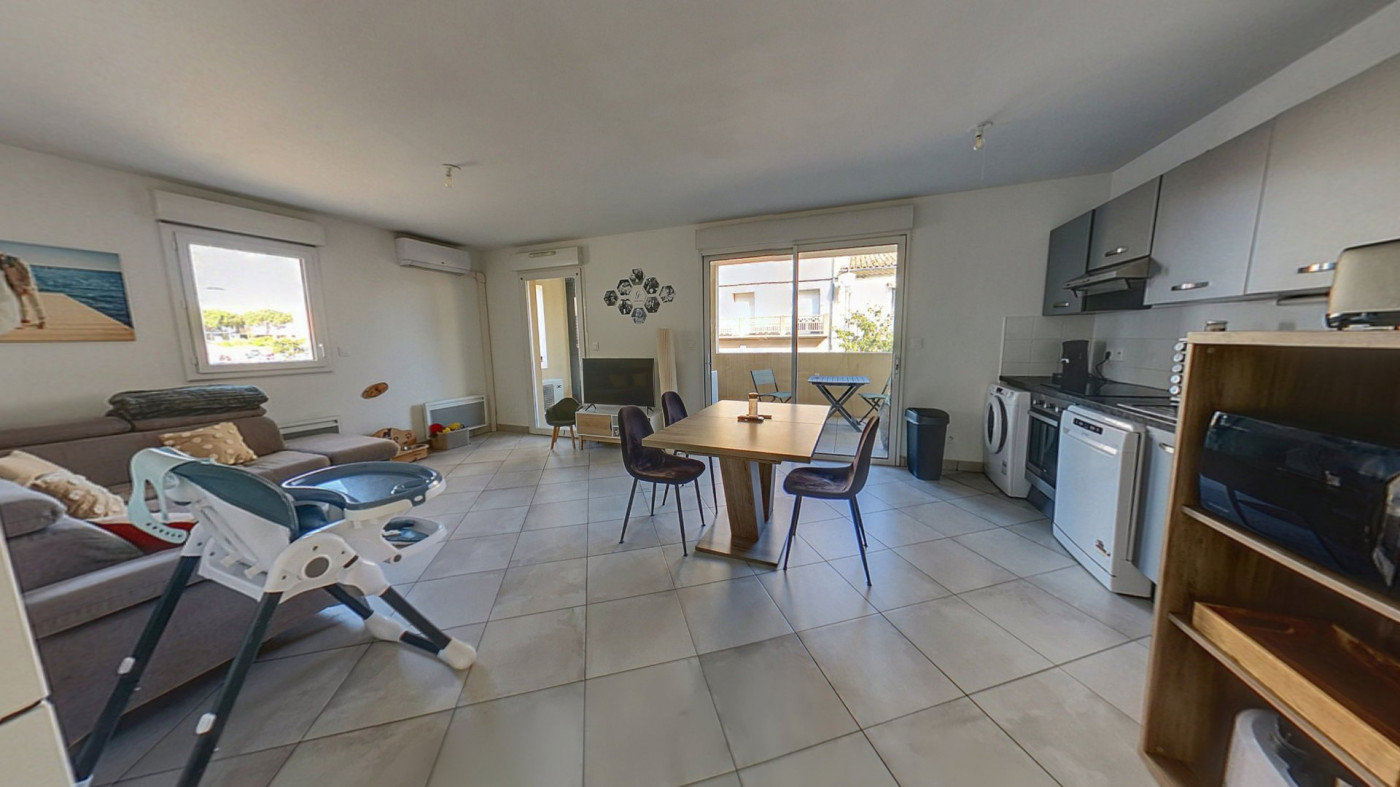 vente Appartement Meze - Photo 3