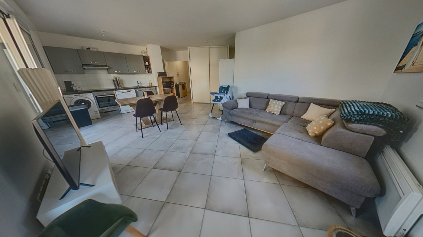 vente Appartement Meze - Photo 2