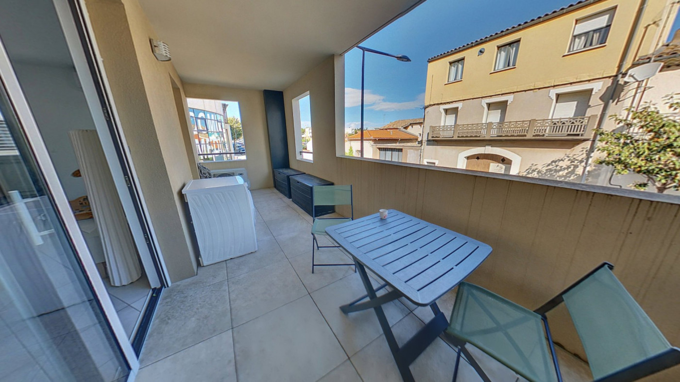 vente Appartement Meze - Photo 1