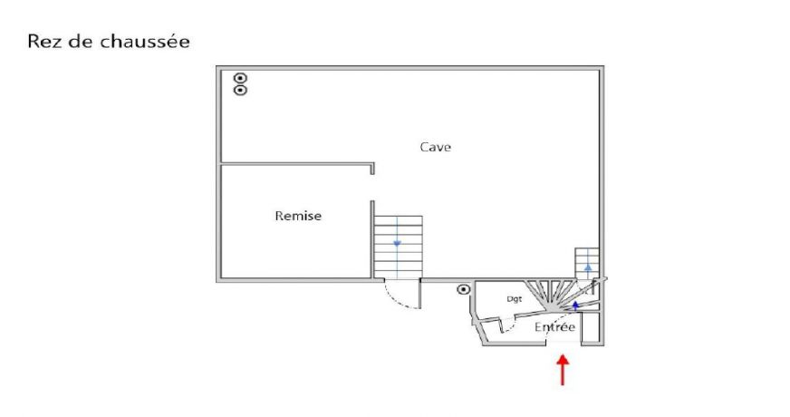 vente Maison à rénover Saussan