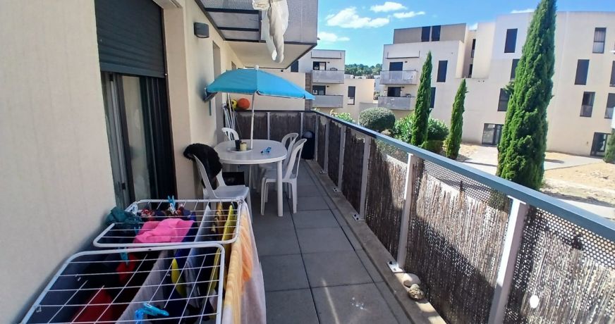 vente Appartement en résidence Agde