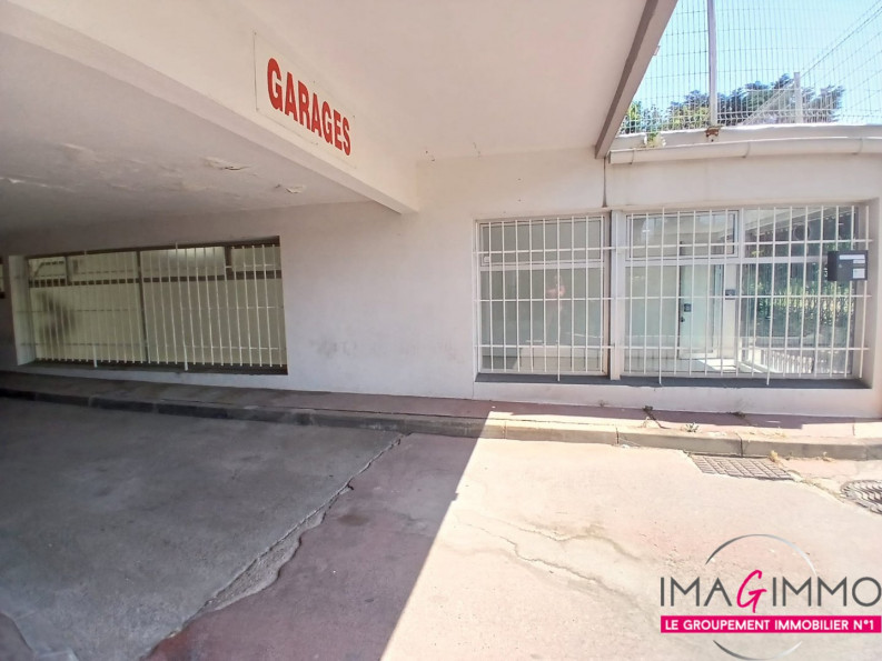 vente Local commercial Montpellier