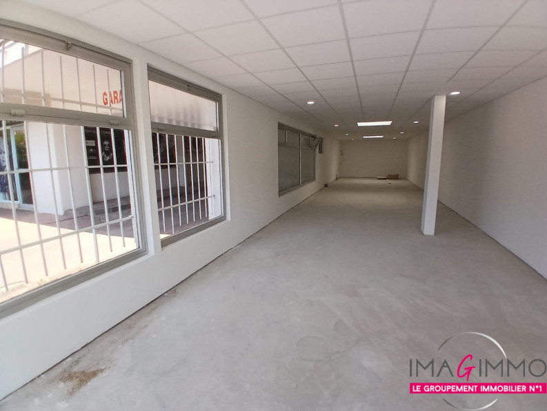vente Local commercial Montpellier