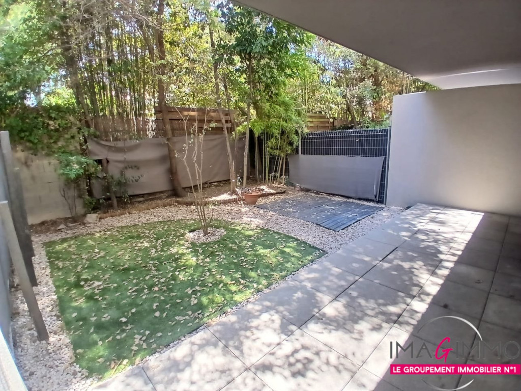 vente Appartement Montpellier - Photo 1