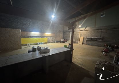 location Hangar Saussan