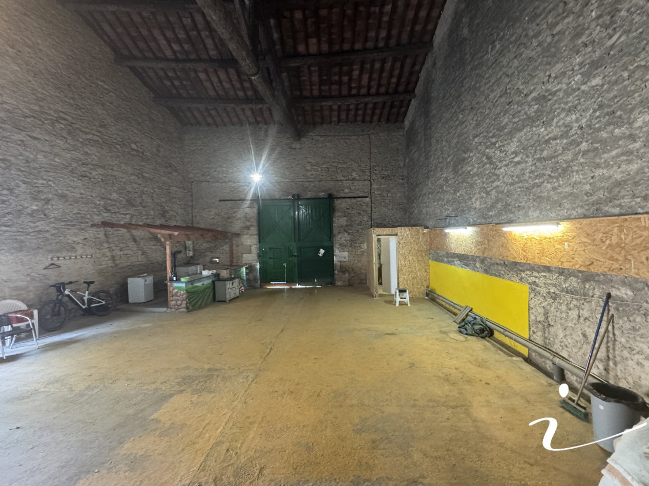 à louer Hangar Saussan - Photo 5