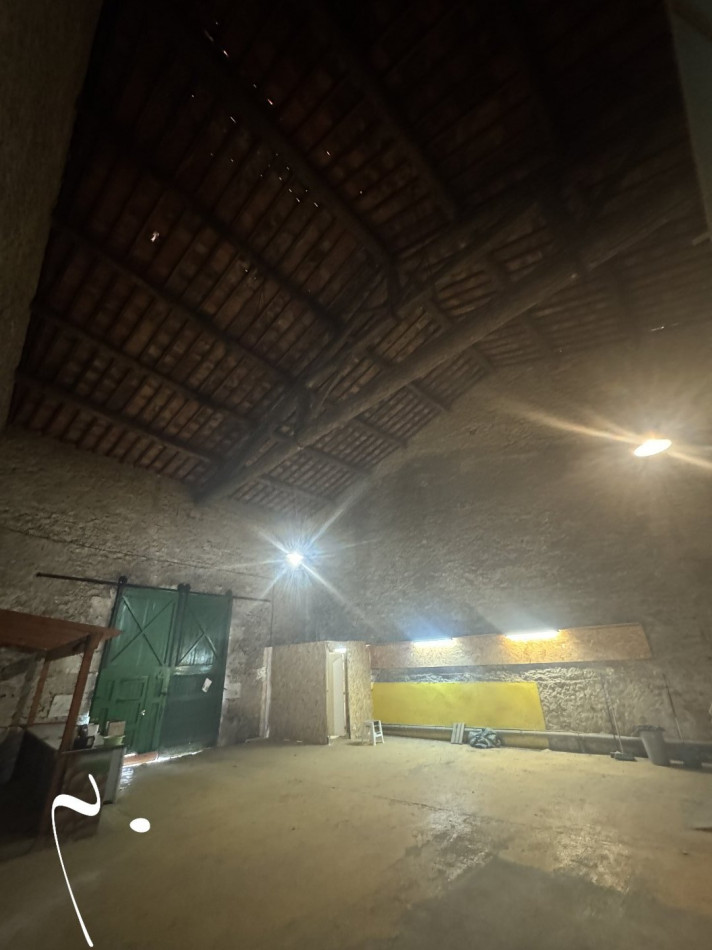à louer Hangar Saussan - Photo 3