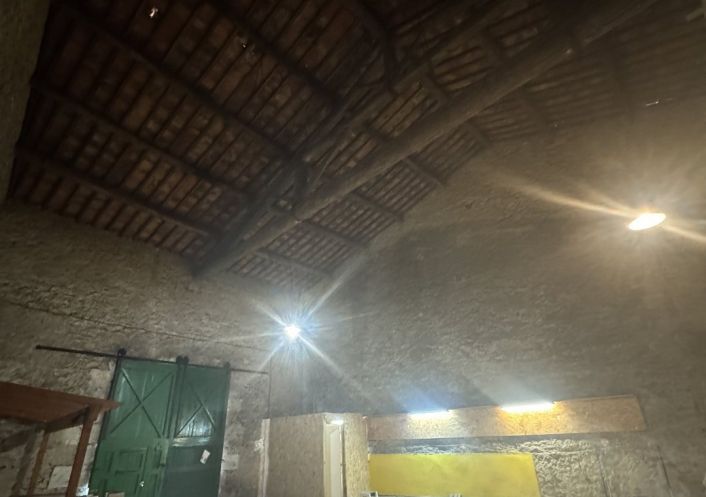 à louer Hangar Saussan