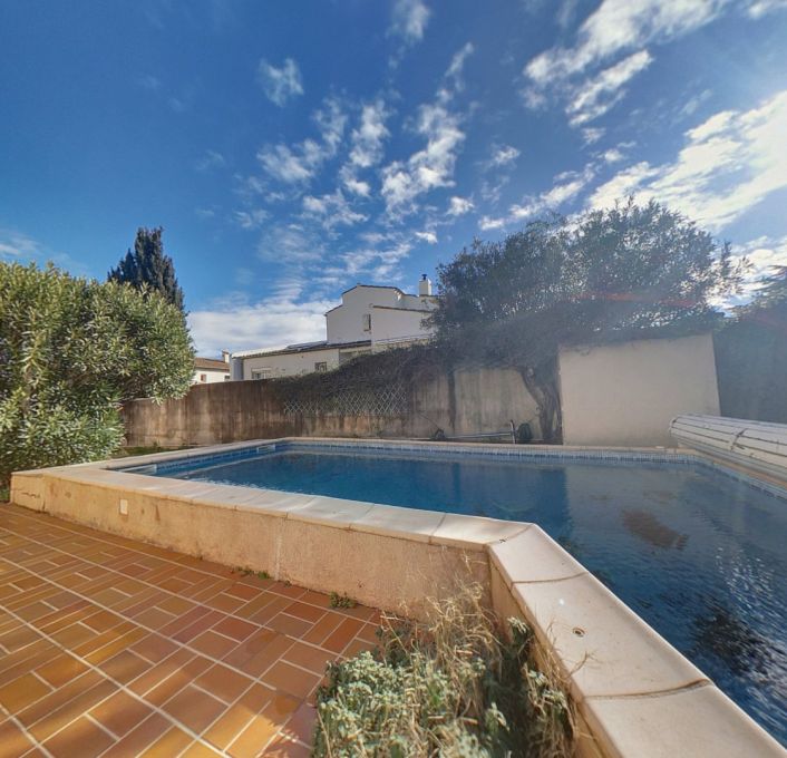 vente Maison Saint Jean De Vedas