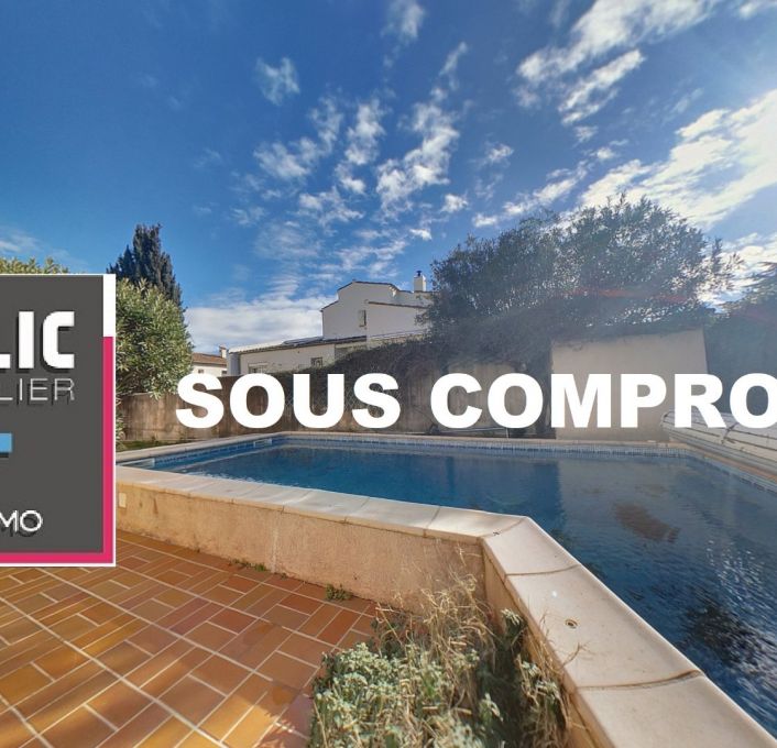 à vendre Maison Saint Jean De Vedas