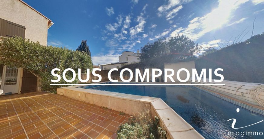 vente Maison Saint Jean De Vedas