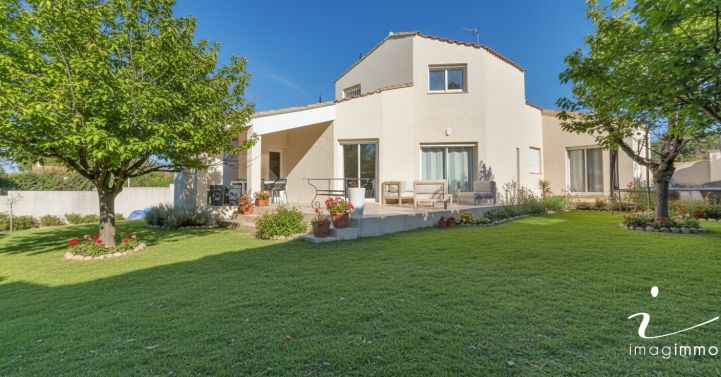 vente Maison Saint Jean De Vedas