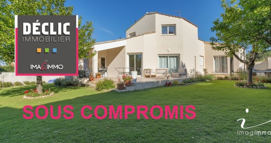 vente Maison Saint Jean De Vedas