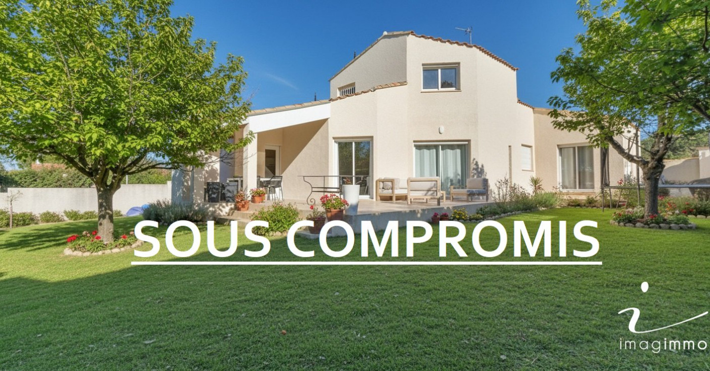 à vendre Maison Saint Jean De Vedas - Photo 1