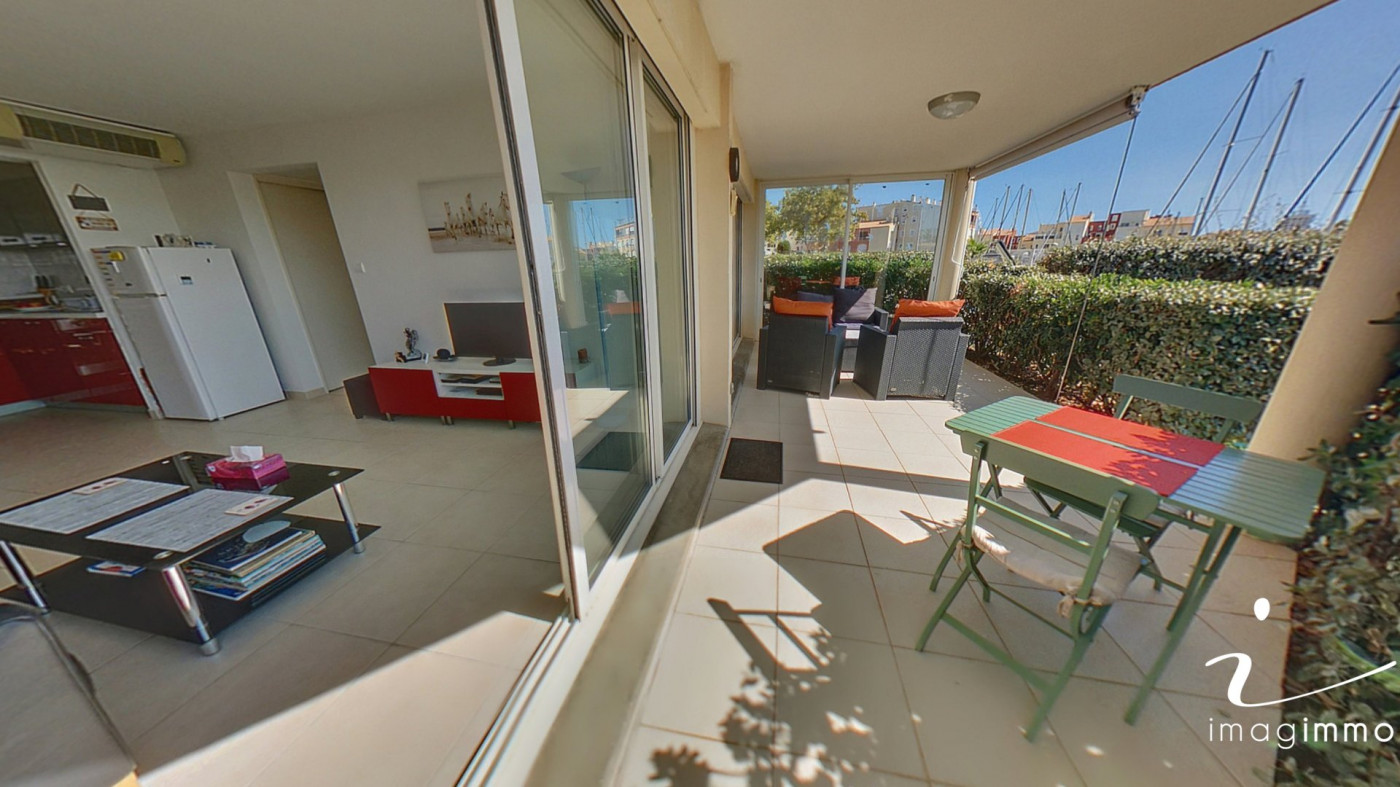 vente Appartement Cap D'agde - Photo 2