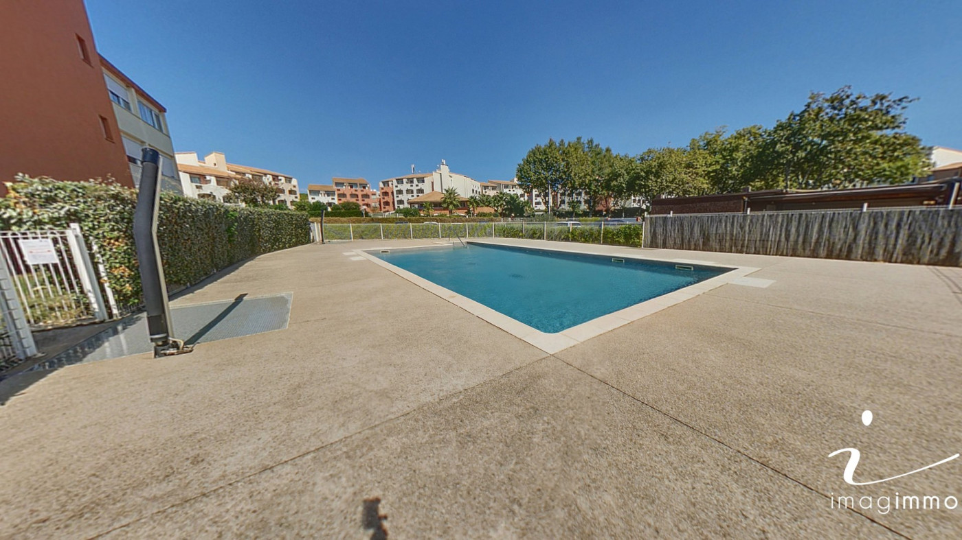 vente Appartement Cap D'agde - Photo 7