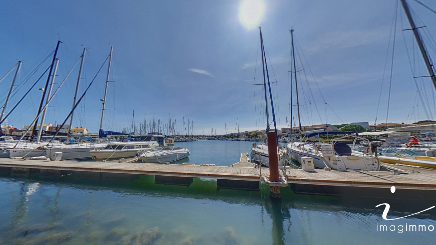 vente Appartement Cap D'agde - Photo 8