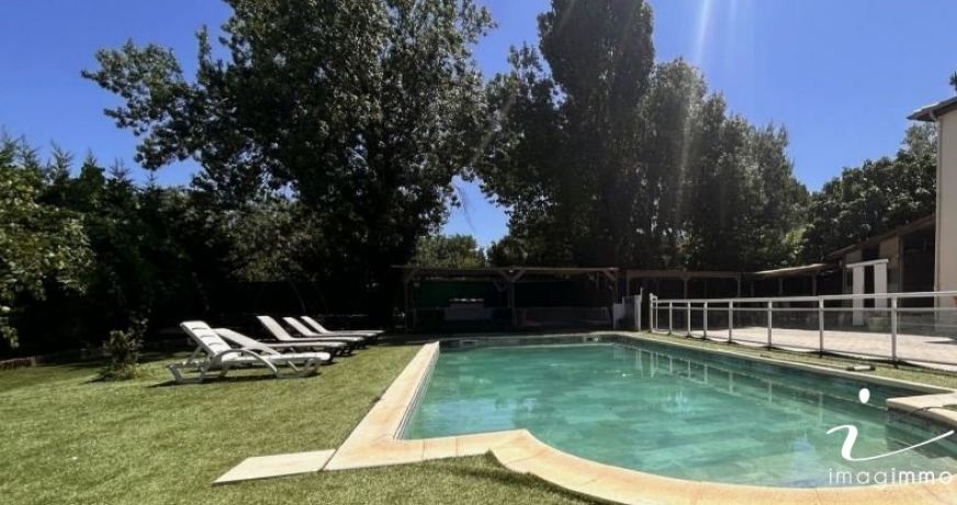 vente Maison Fabregues