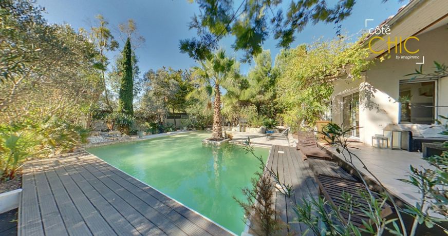 vente Maison Saint Jean De Vedas