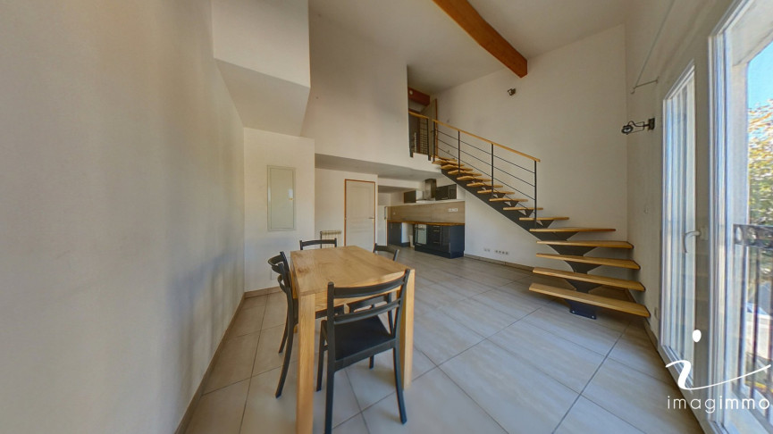 à vendre Appartement Mireval - Photo 1