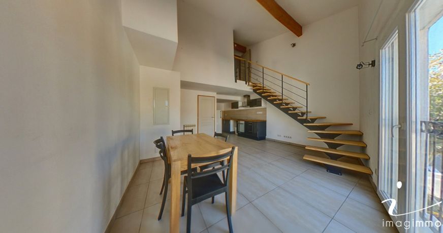 vente Appartement Mireval