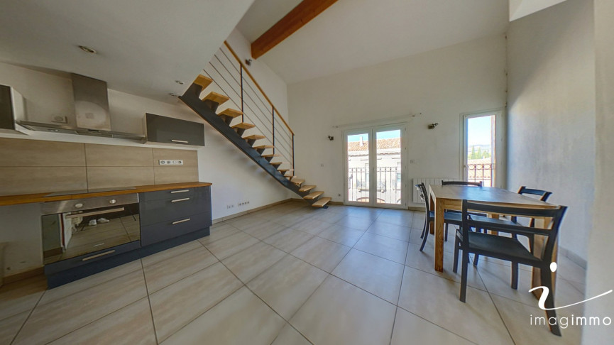 à vendre Appartement Mireval - Photo 2