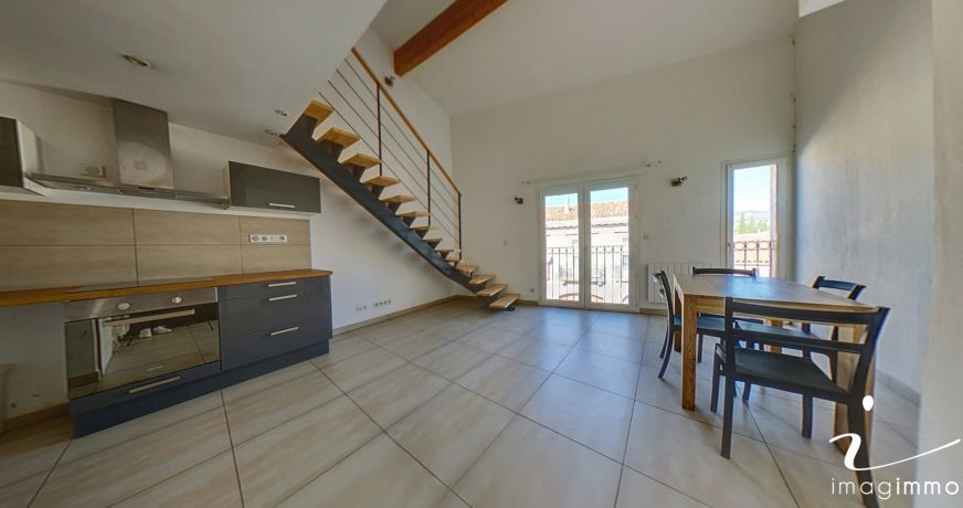 vente Appartement Mireval