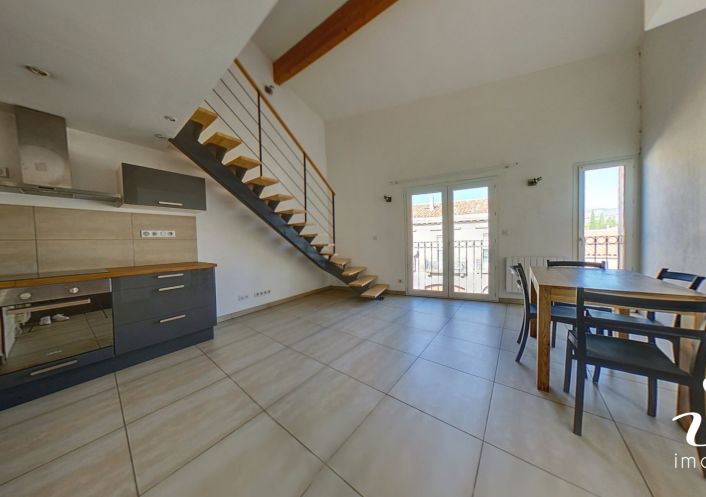 vente Appartement Mireval