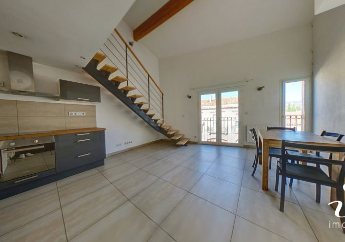 à vendre Appartement Mireval