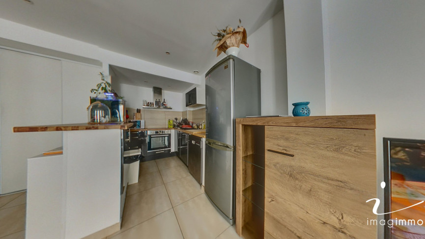 vente Appartement Mireval