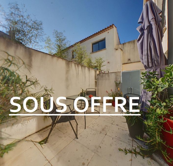 à vendre Appartement Mireval