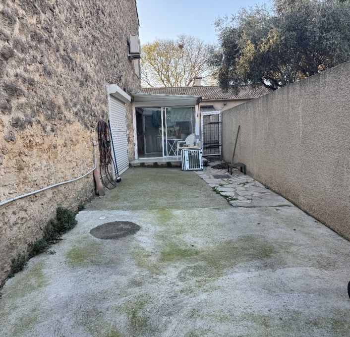 à louer Appartement Saussan