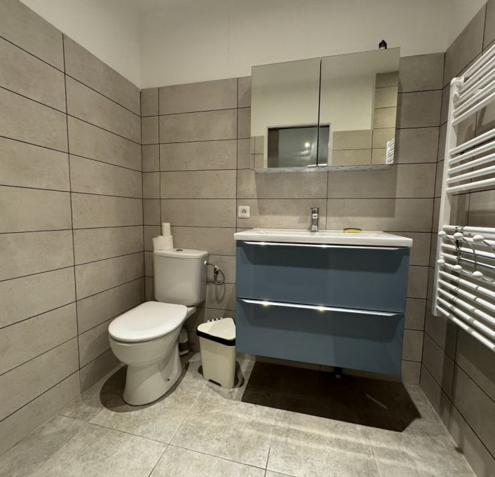 à louer Appartement Saussan