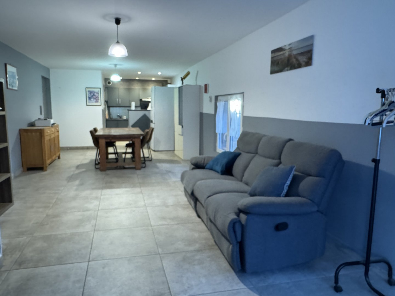 location Appartement Saussan - Photo 1