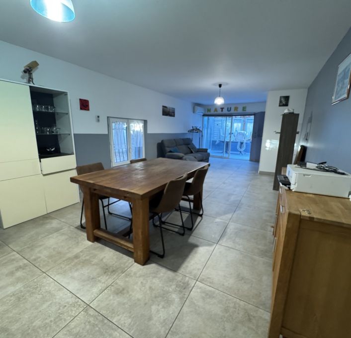 à louer Appartement Saussan