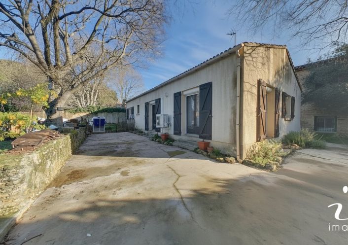 à vendre Maison Saussan