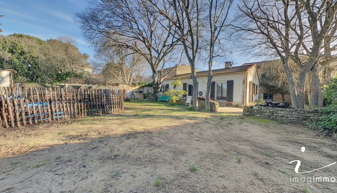 à vendre Maison Saussan - Photo 1