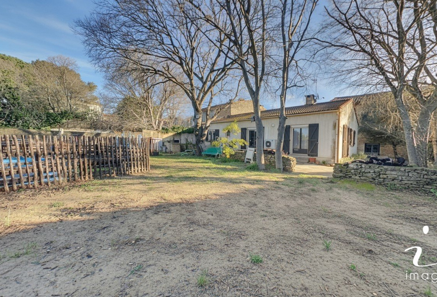 à vendre Maison Saussan - Photo 1