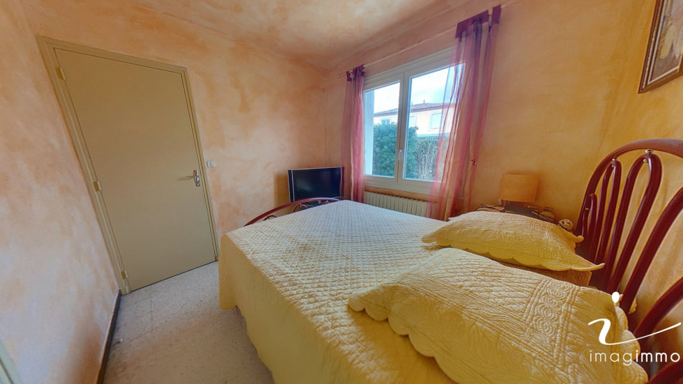 vente Maison Saussan - Photo 8