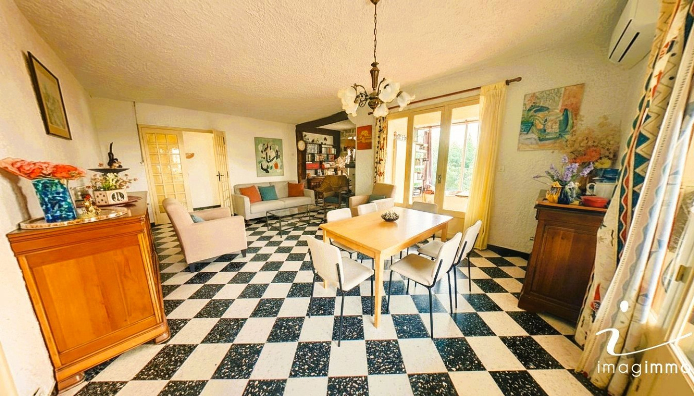 vente Maison Saussan - Photo 5