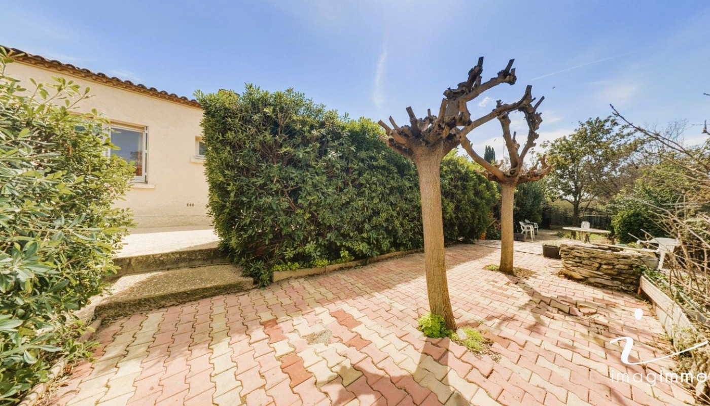 à vendre Maison Saussan - Photo 8