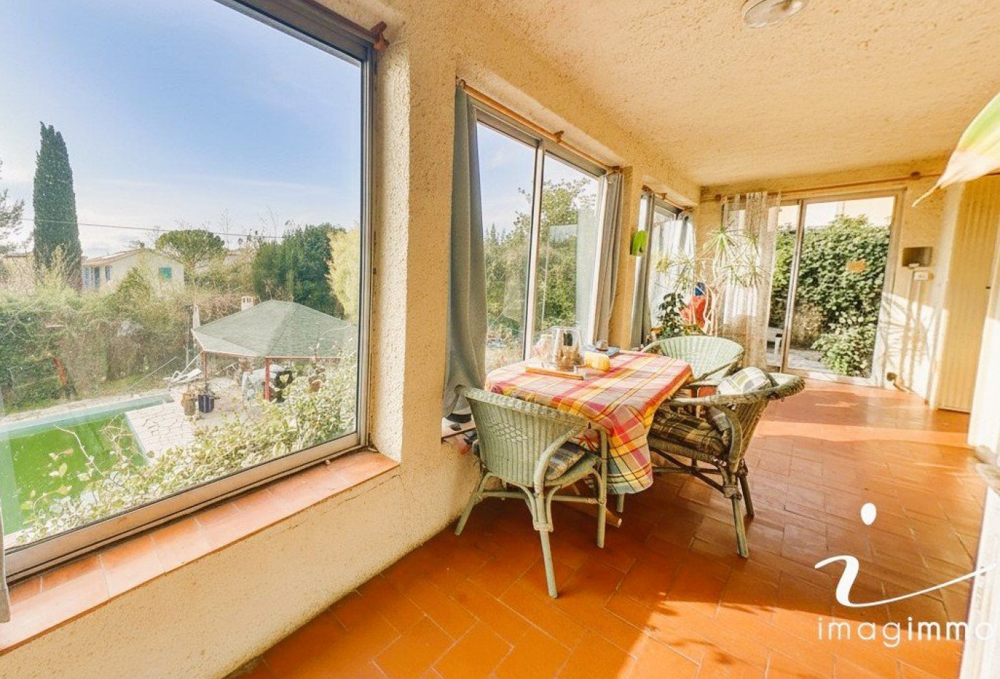 vente Maison Saussan - Photo 4